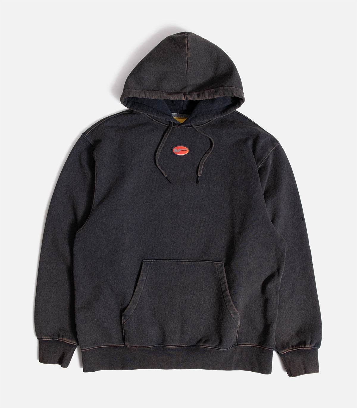 Vans X Carpet Baggy Hooded Sweatshirt