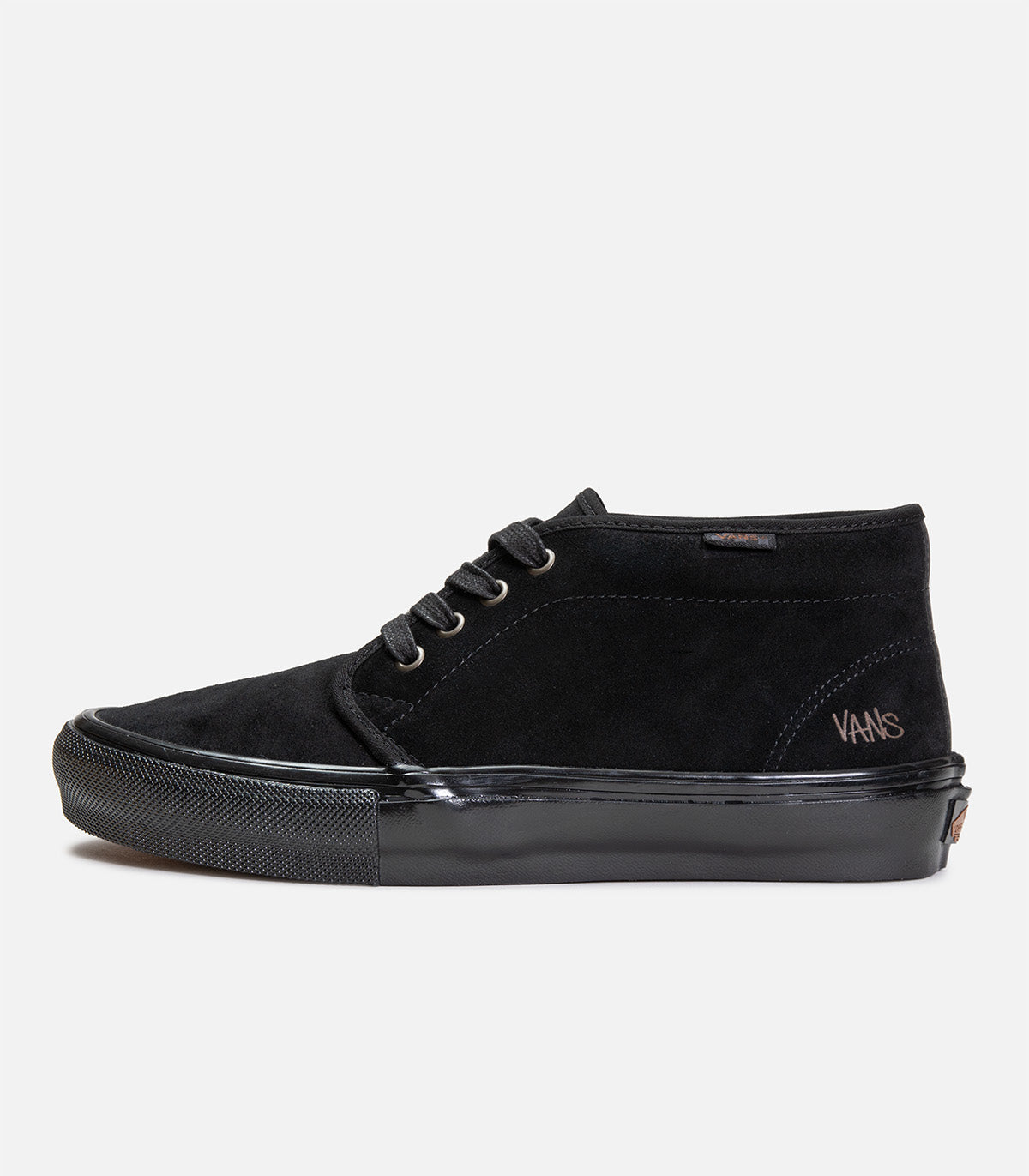 Vans X Atiba Jefferson Skate Chukka