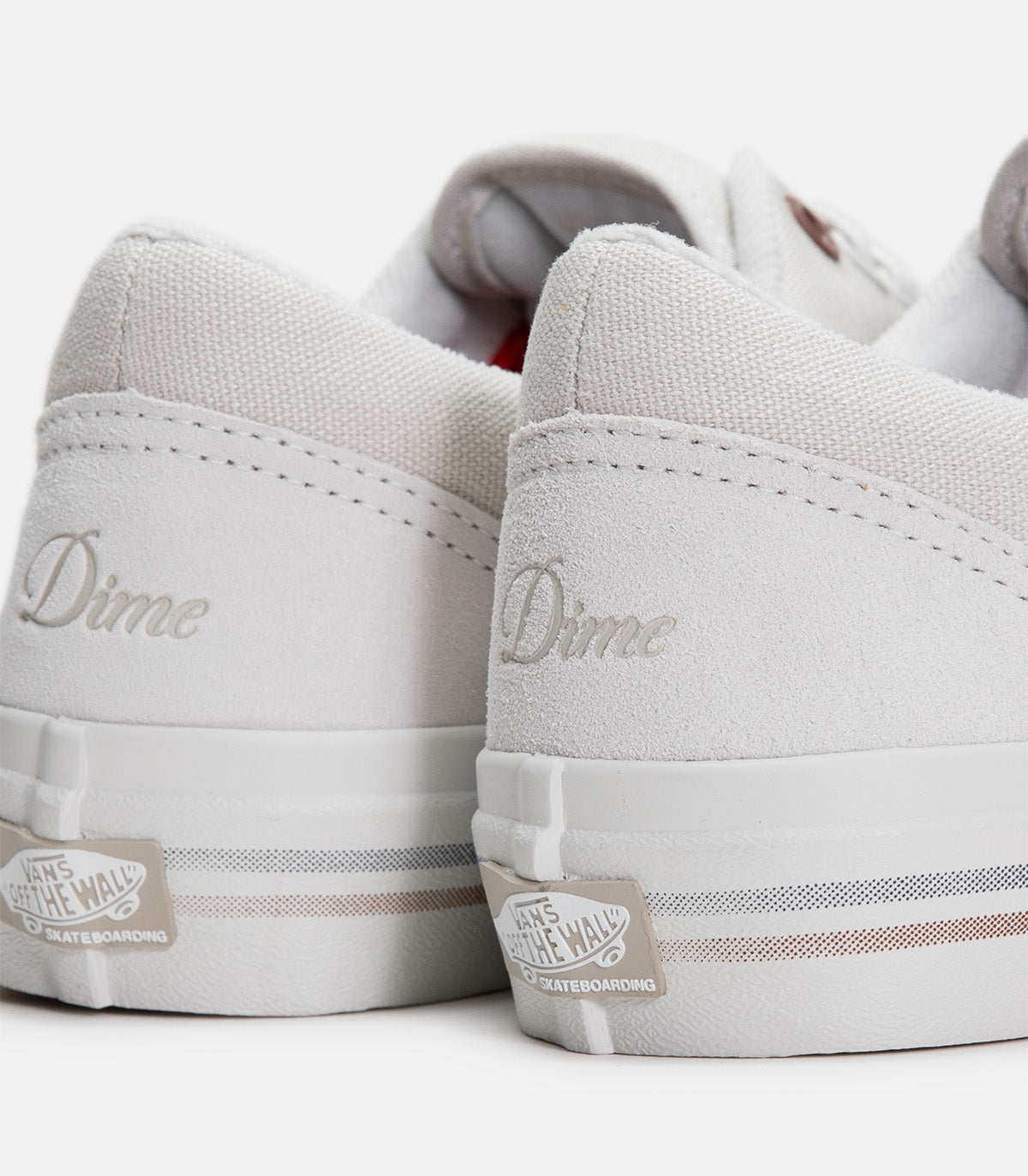 Vans X Dime Skate Era Stub