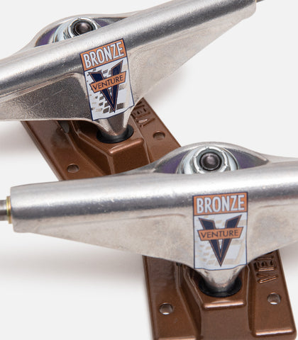 Venture X Bronze 56K Team Edition Trucks