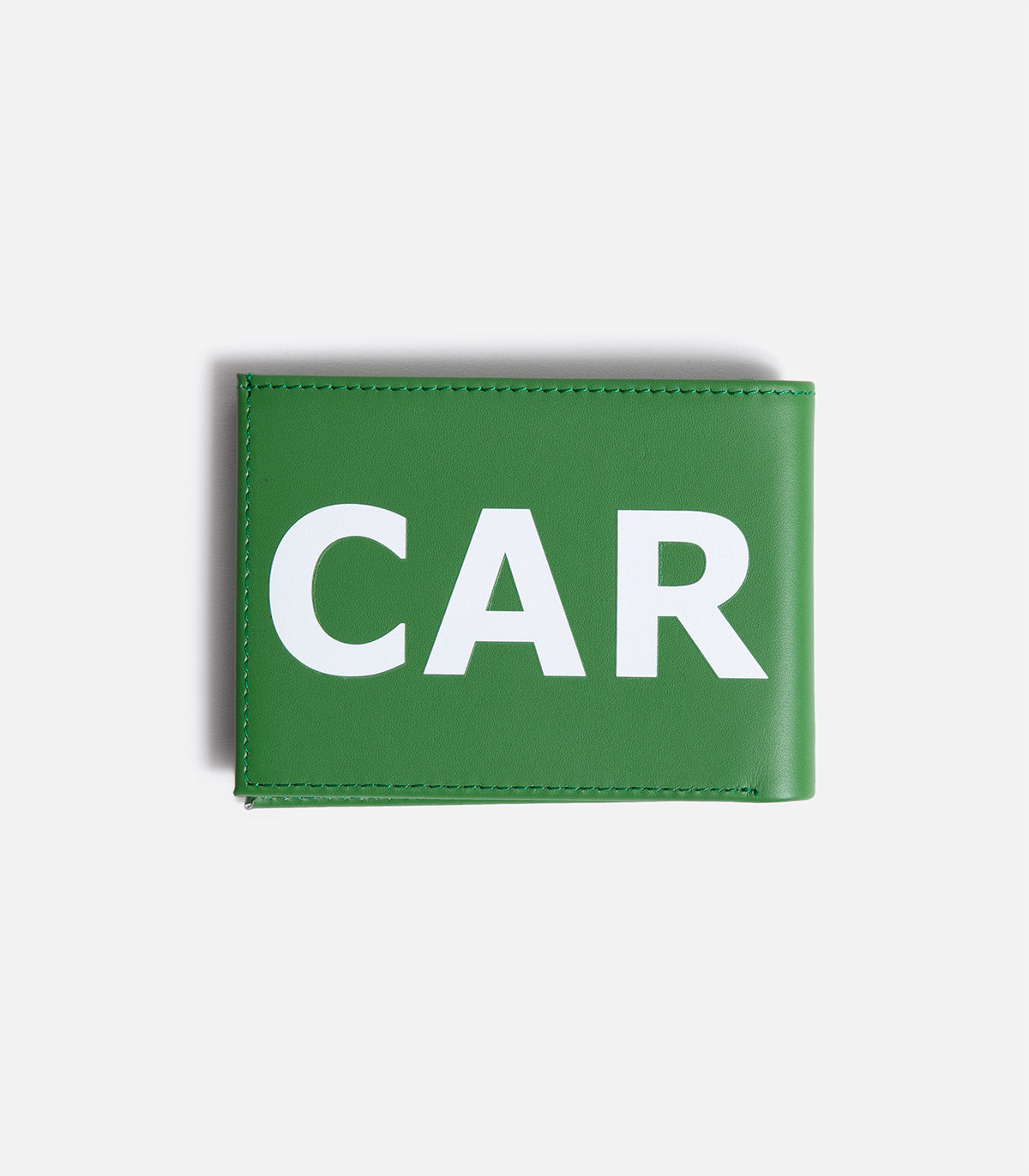 Carpet Leather Wallet