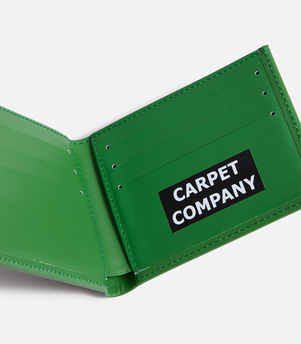 Carpet Leather Wallet