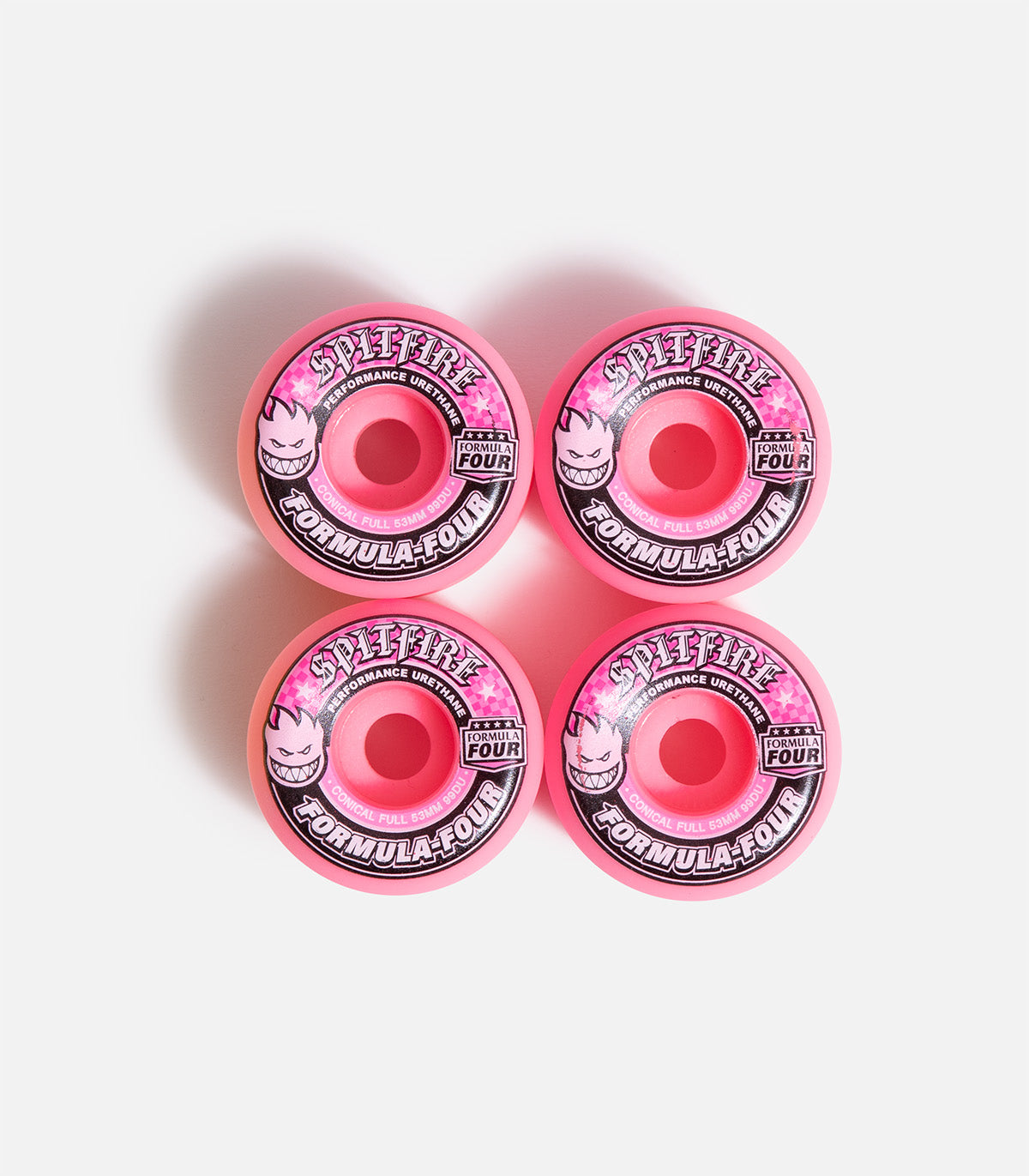 Spitfire Formula Four Conical Full Wheel 99DU