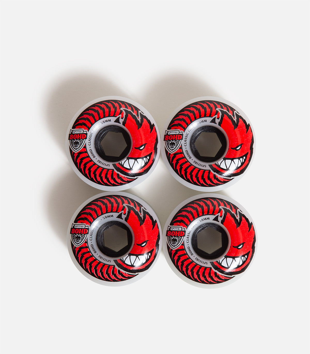 Spitfire 80HD Classic Full Wheel