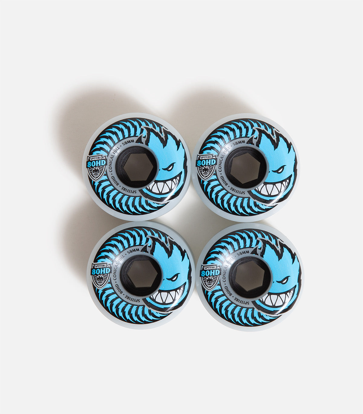 Spitfire 80HD Conical Full Wheel