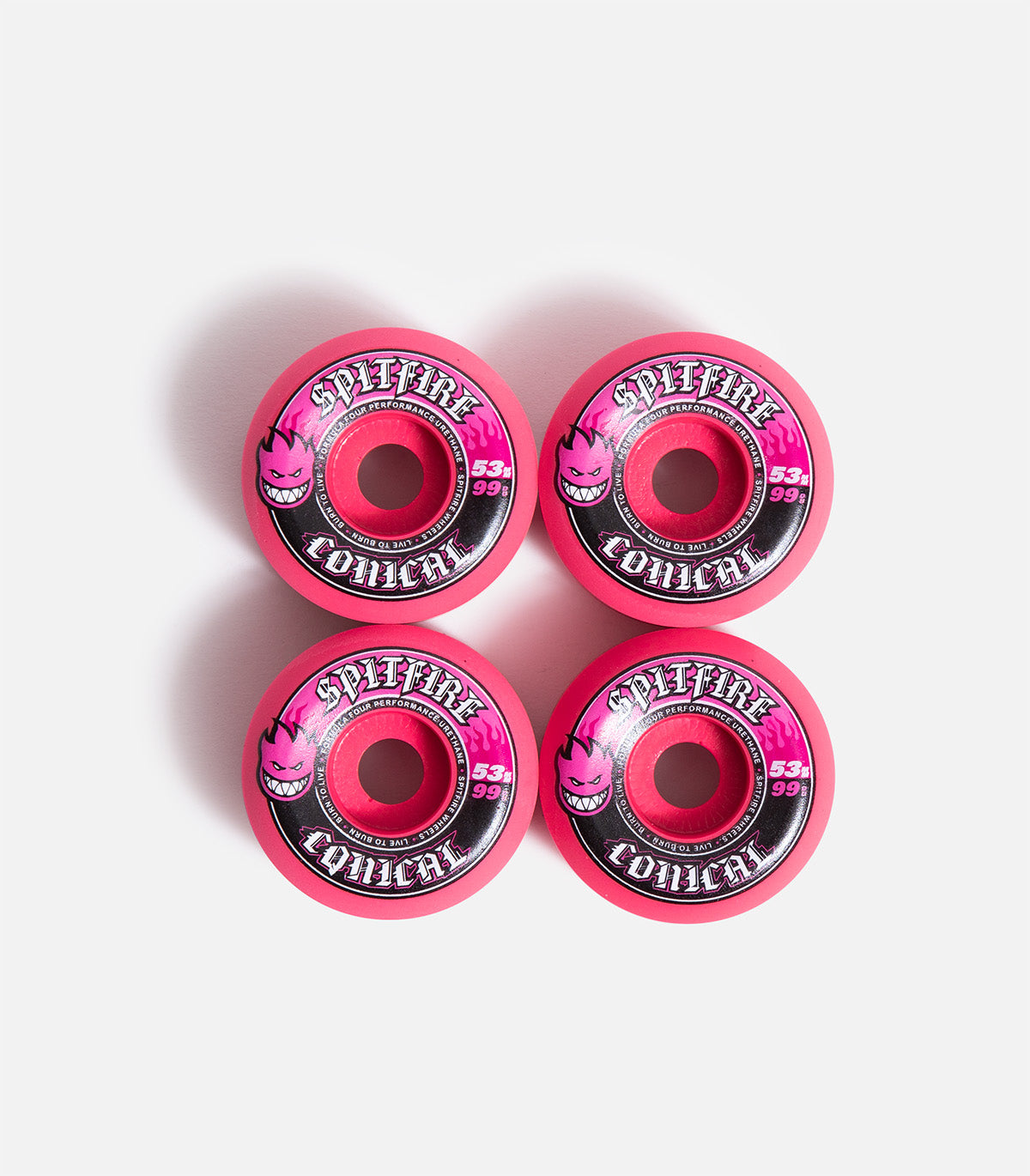 Spitfire Formula Four Conical 99DU Wheel