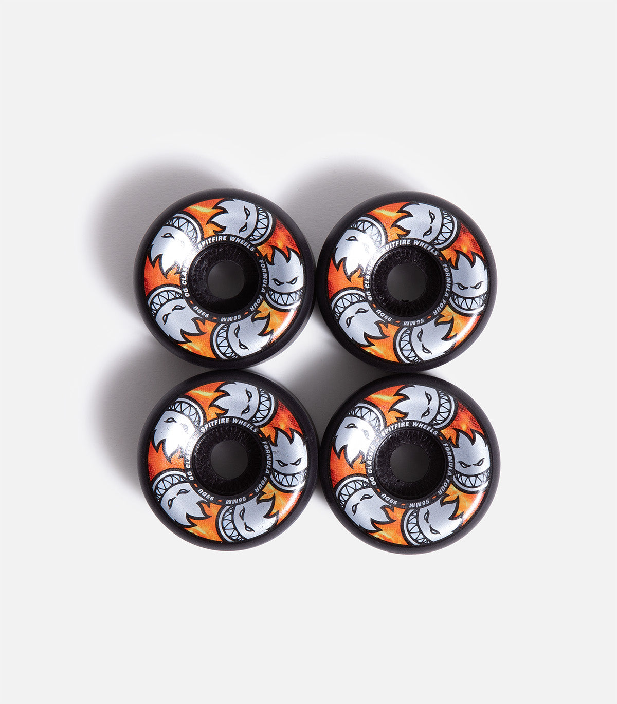 Spitfire Formula Four Multiball OG Classic 99DU Wheel