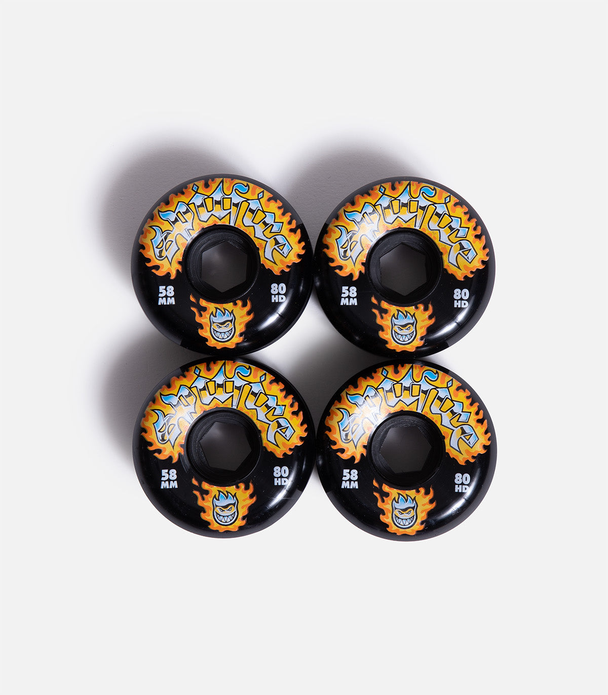 Spitfire Chrome Venom Wheel 80HD