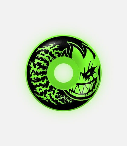 Spitfire Formula Four Deathmask II Radial Full Wheel 99DU