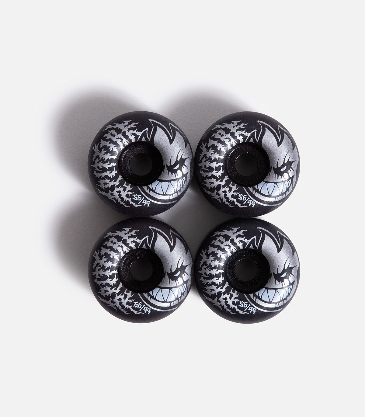 Spitfire Formula Four Deathmask II Radial Full Wheel 99DU