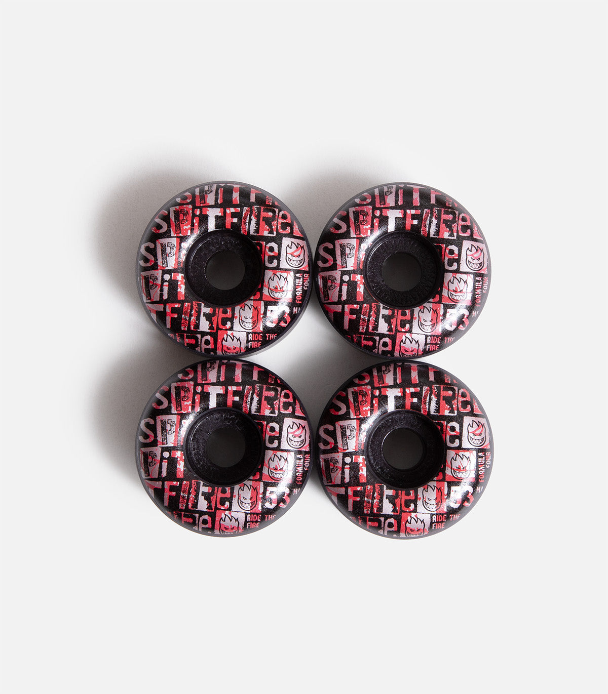 Spitfire Formula Four Ransom Radial 99DU Wheel