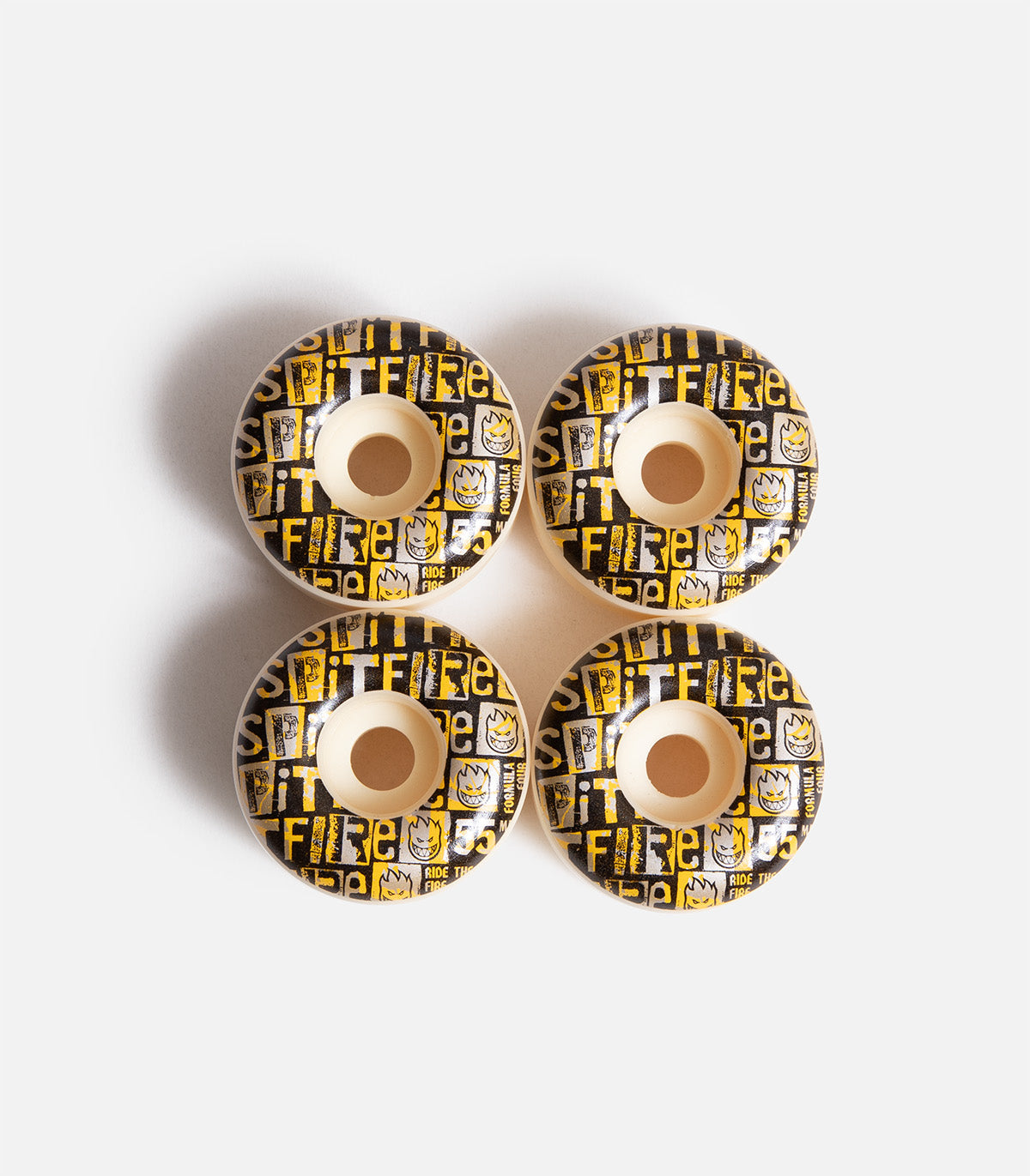 Spitfire Formula Four Ransom Radial 99DU Wheel