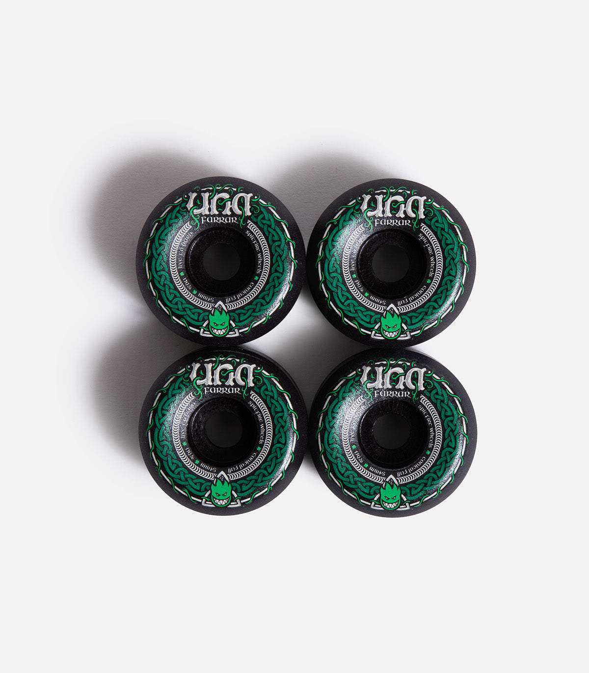 Spitfire Formula Four Una Trinity Conical Full Wheel 97DU