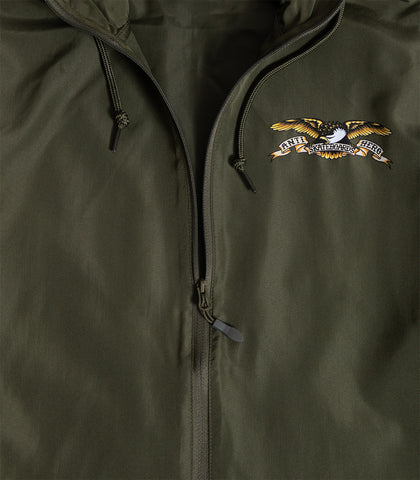 Antihero Lil Eagle Windbreaker Zip Up Jacket