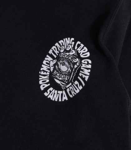 Santa Cruz X Pokémon Youth TCG Hand Hooded Sweatshirt