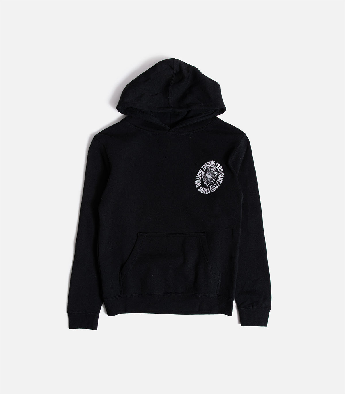 Santa Cruz X Pokémon Youth TCG Hand Hooded Sweatshirt