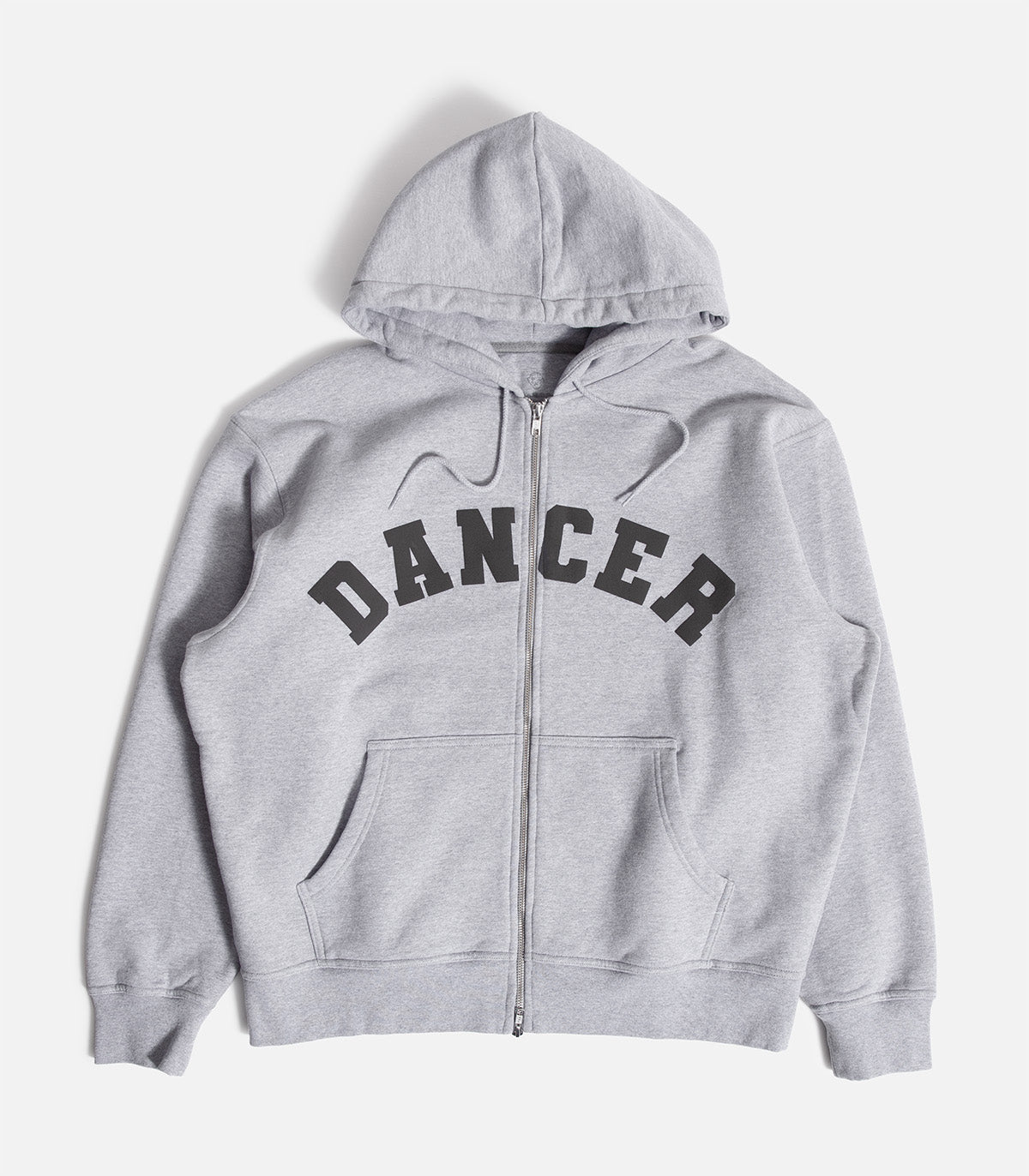 Dancer Varsity Zip Hooded Sweatshirt