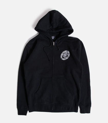 Santa Cruz X Pokémon TCG Hand Zip Hooded Sweatshirt