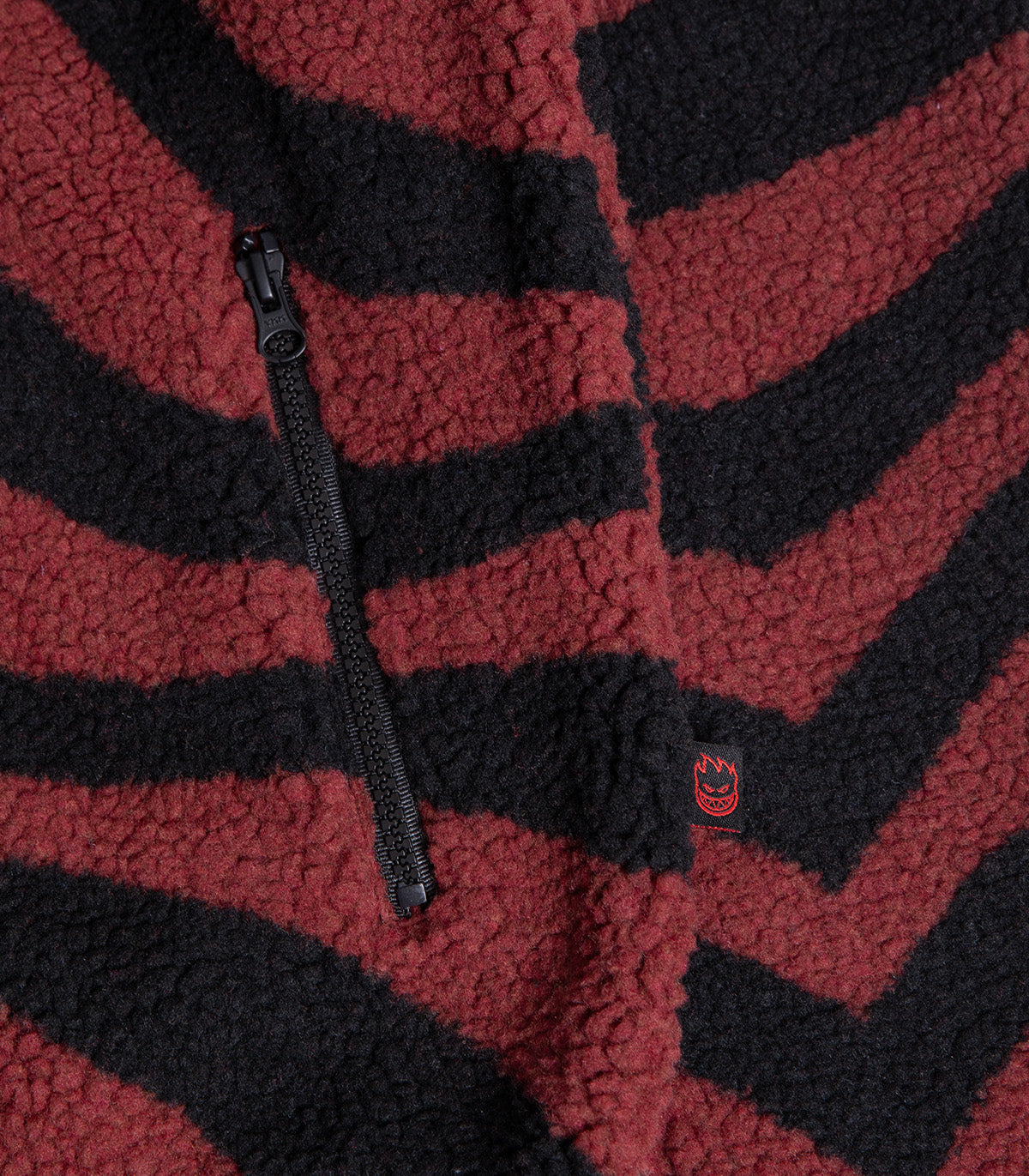 Spitfire Classic '87 Swirl Fleece Jacket
