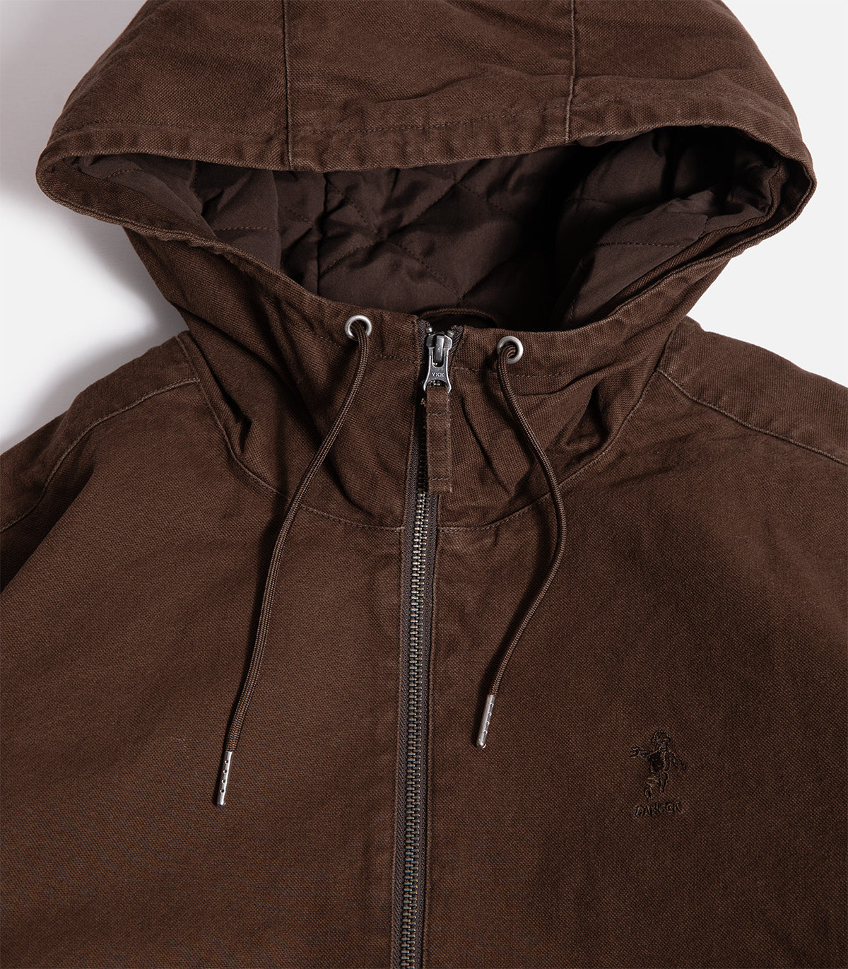 Dancer Hooded Work Jacket