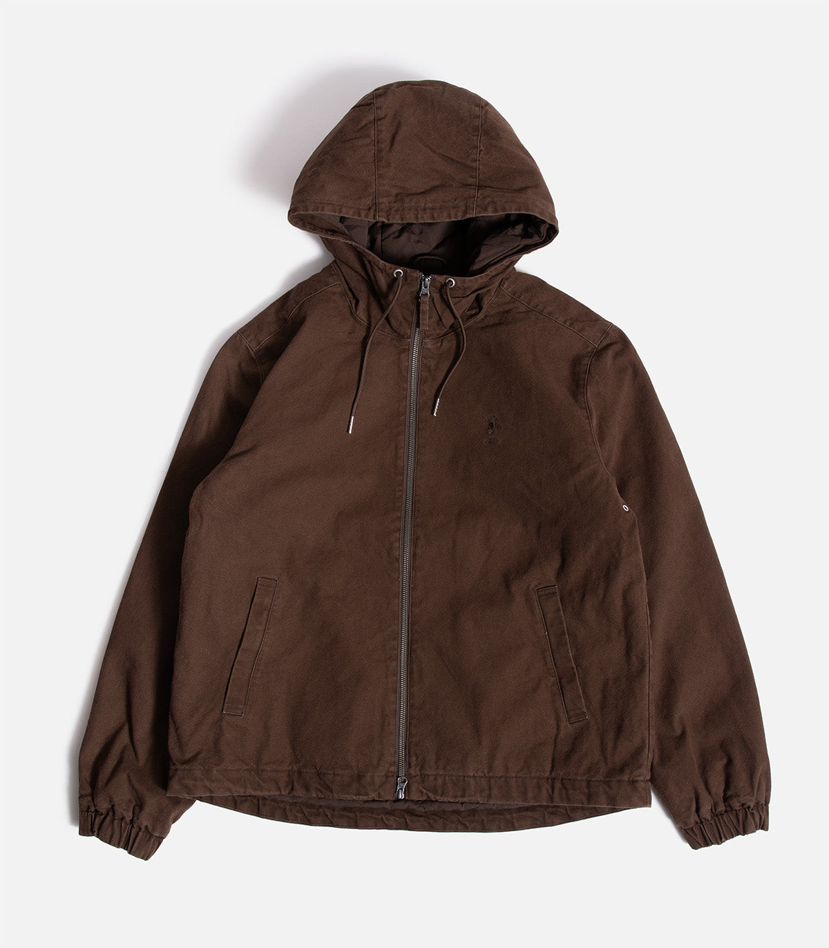 Dancer Hooded Work Jacket