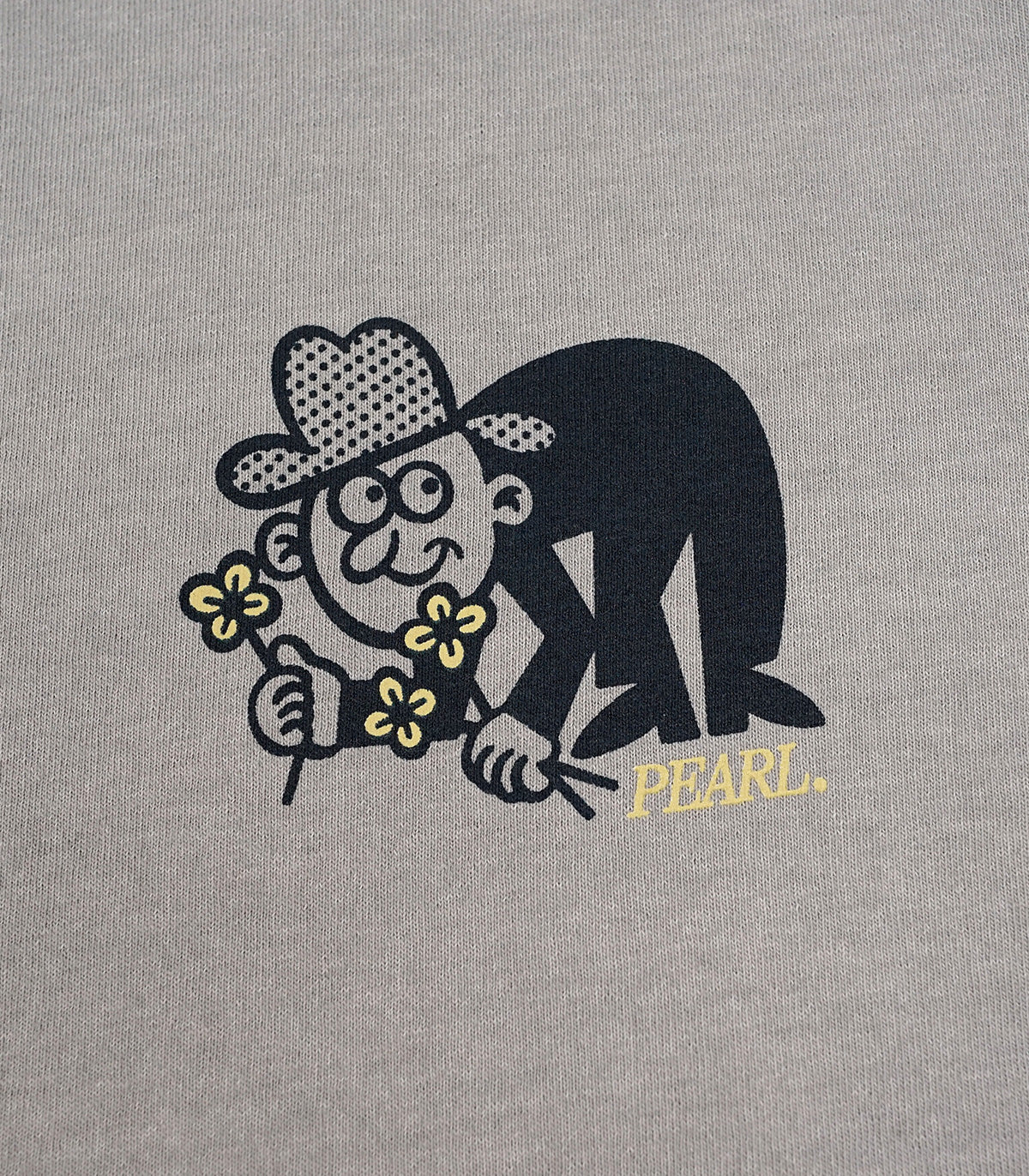 Pearl Pick Flowers T-Shirt