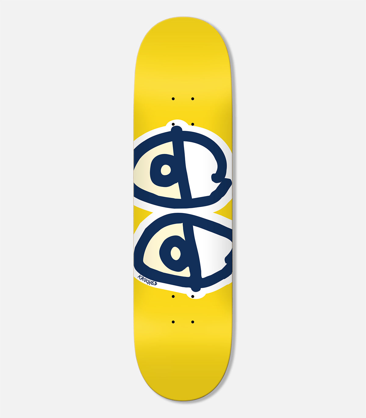 Krooked Team Eyes Deck