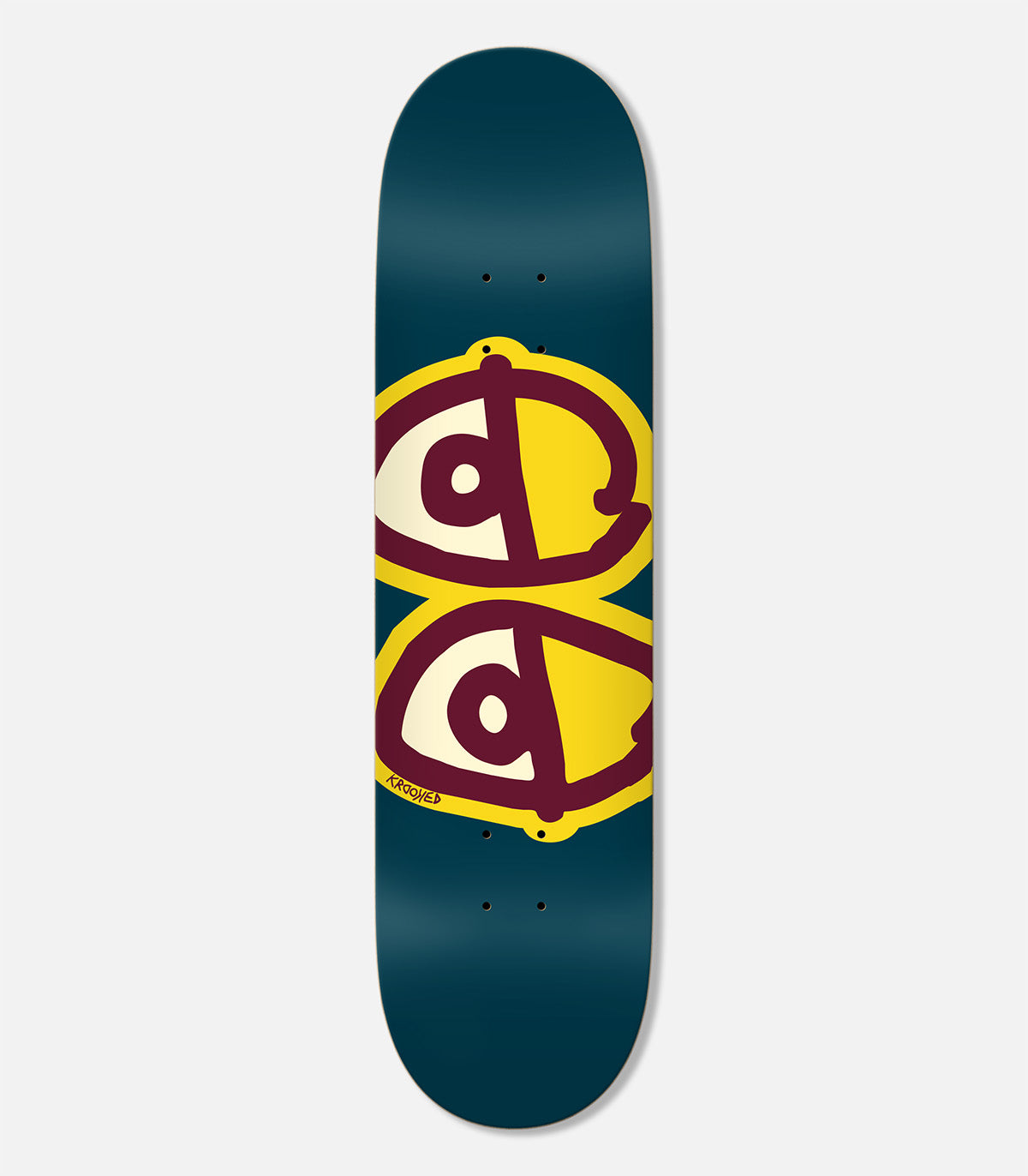 Krooked Team Eyes Deck