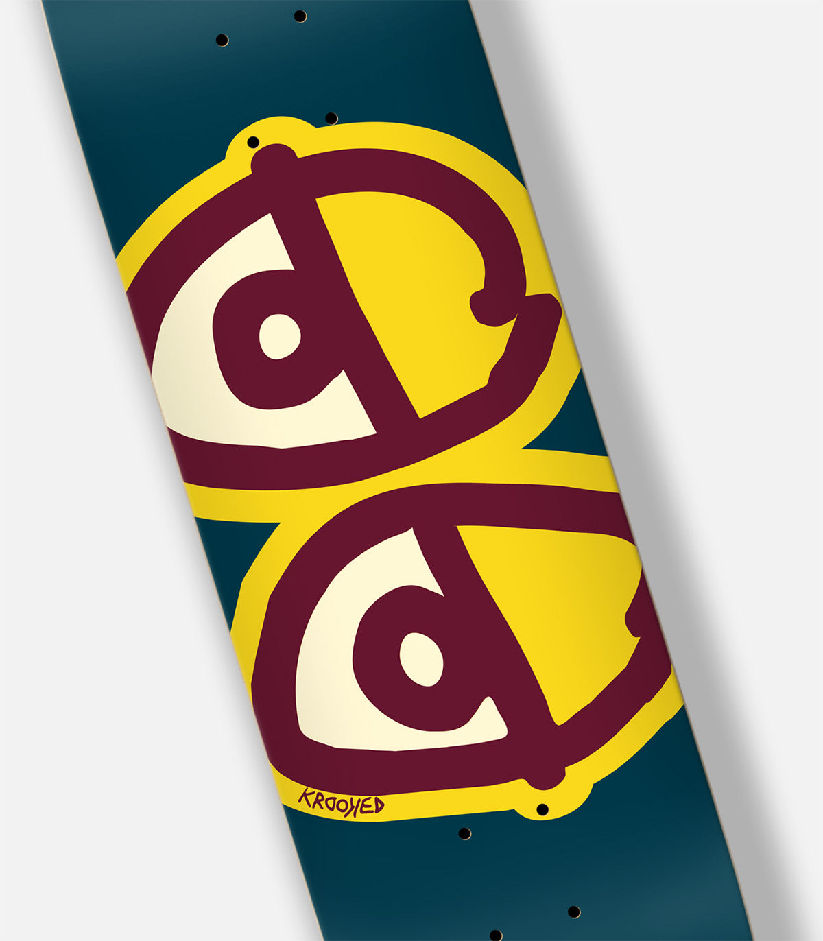 Krooked Team Eyes Deck