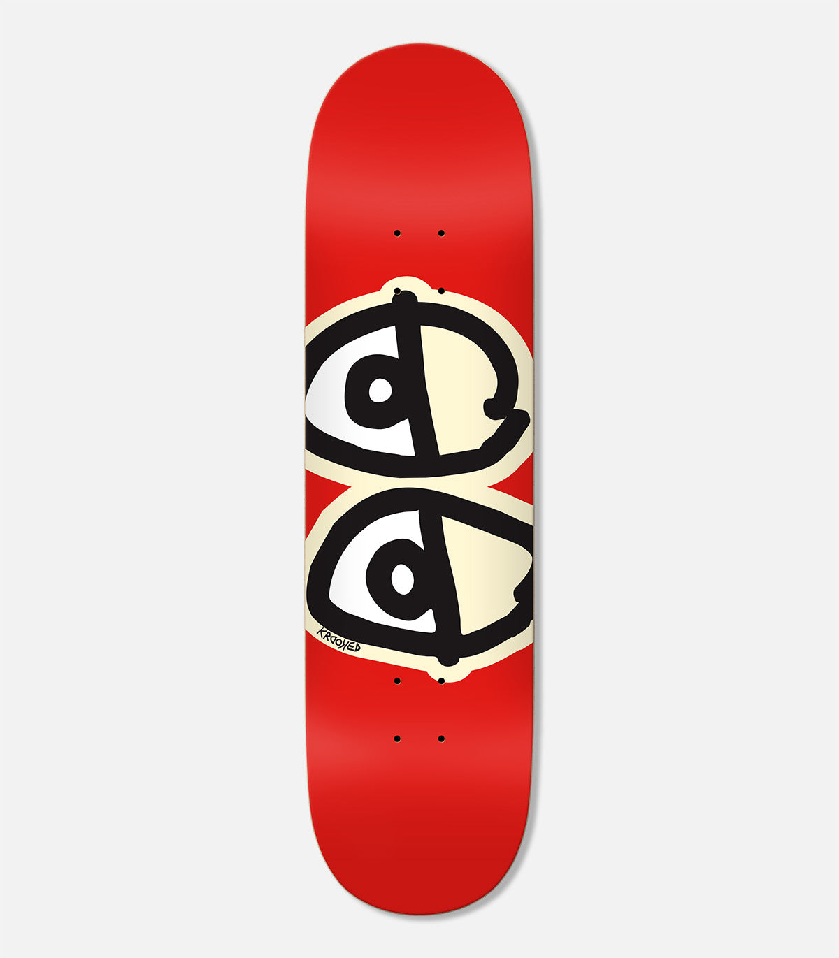 Krooked Team Eyes Deck