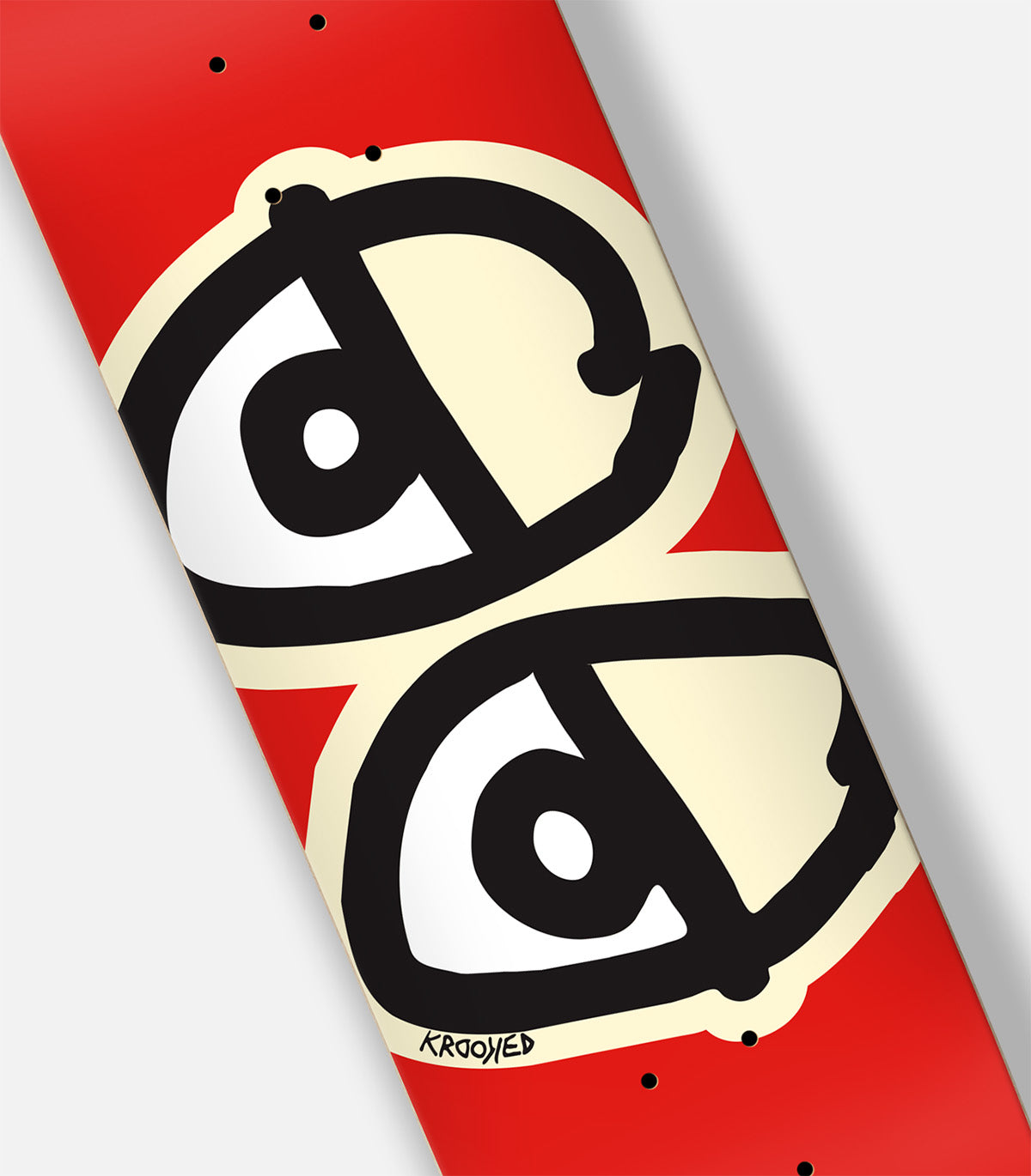 Krooked Team Eyes Deck