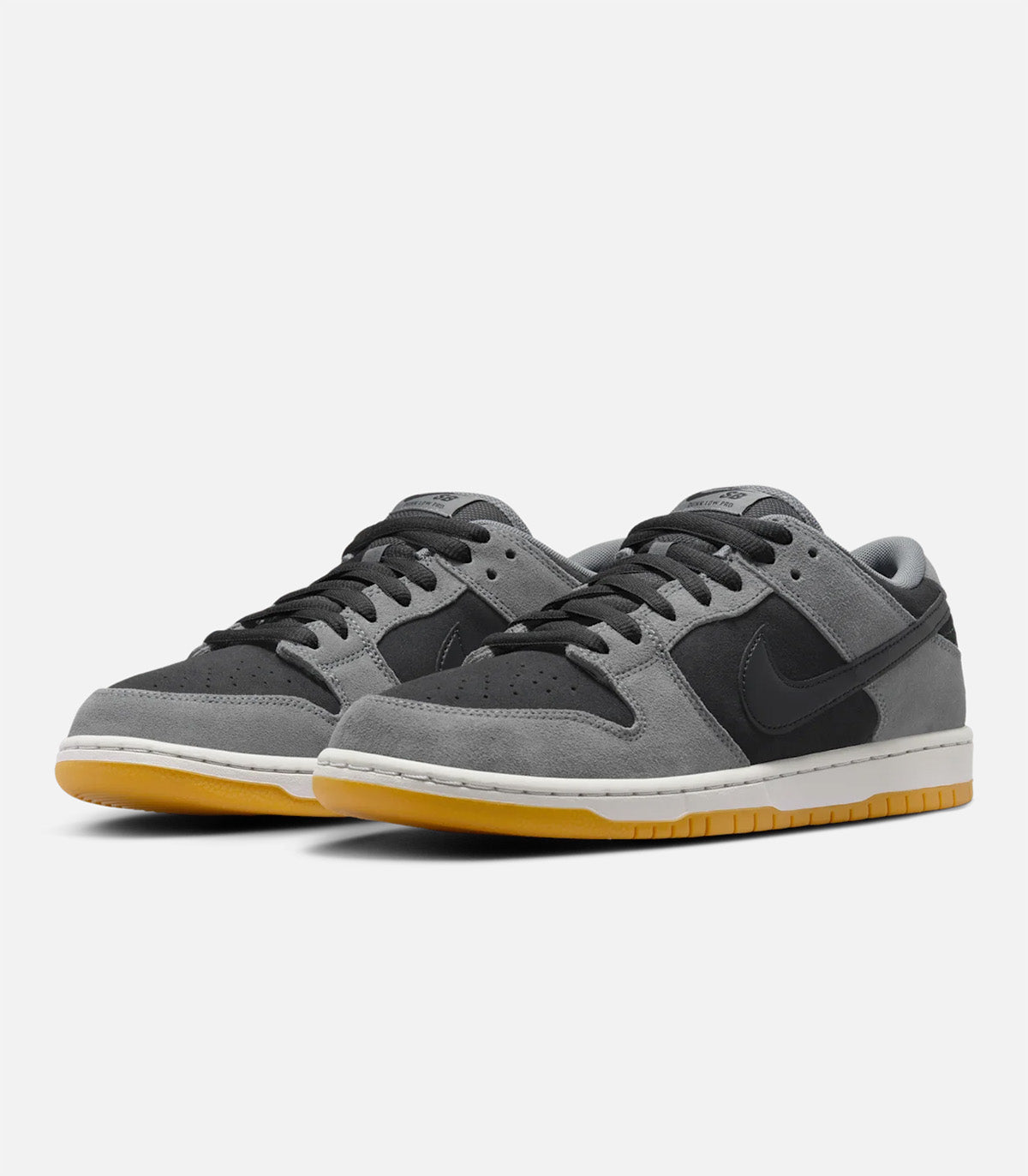 Nike SB "Dark Smoke Grey" Dunk Low Pro