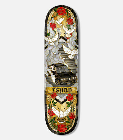 Real Ishod Wair Cathedral Deck