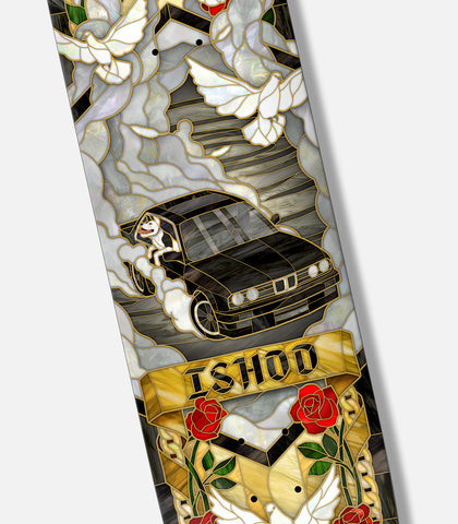 Real Ishod Wair Cathedral Deck