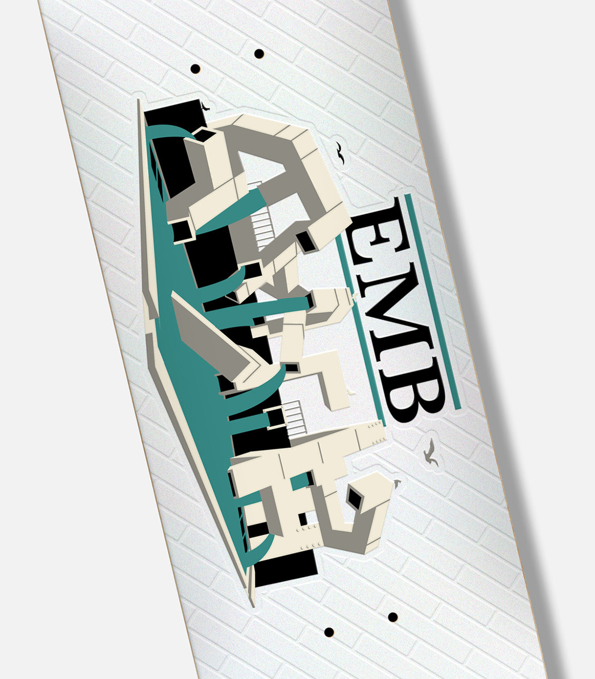 Real Team EMB Deck