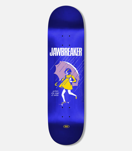 Real Team Jawbreaker Deck