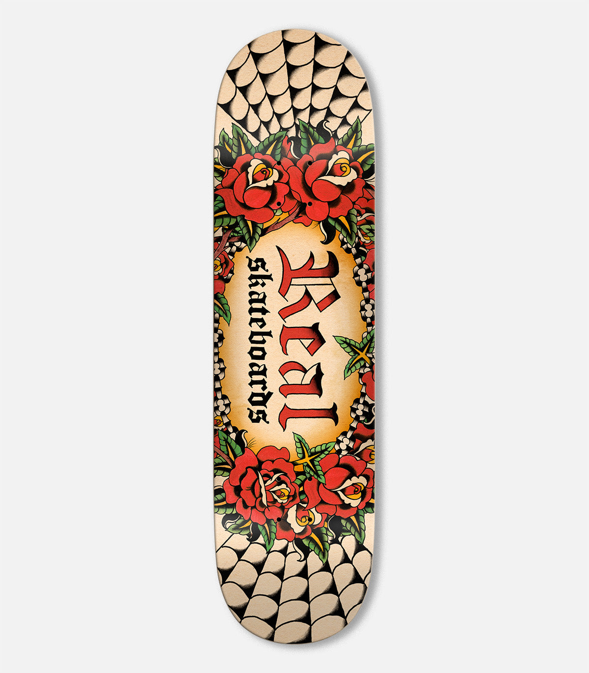 Real Oval By Harry Lintell Deck