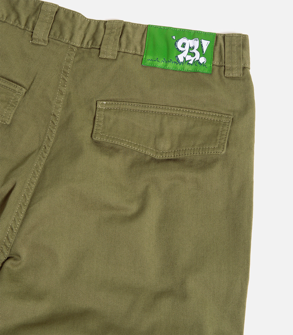 Polar '93! Cargo Pants