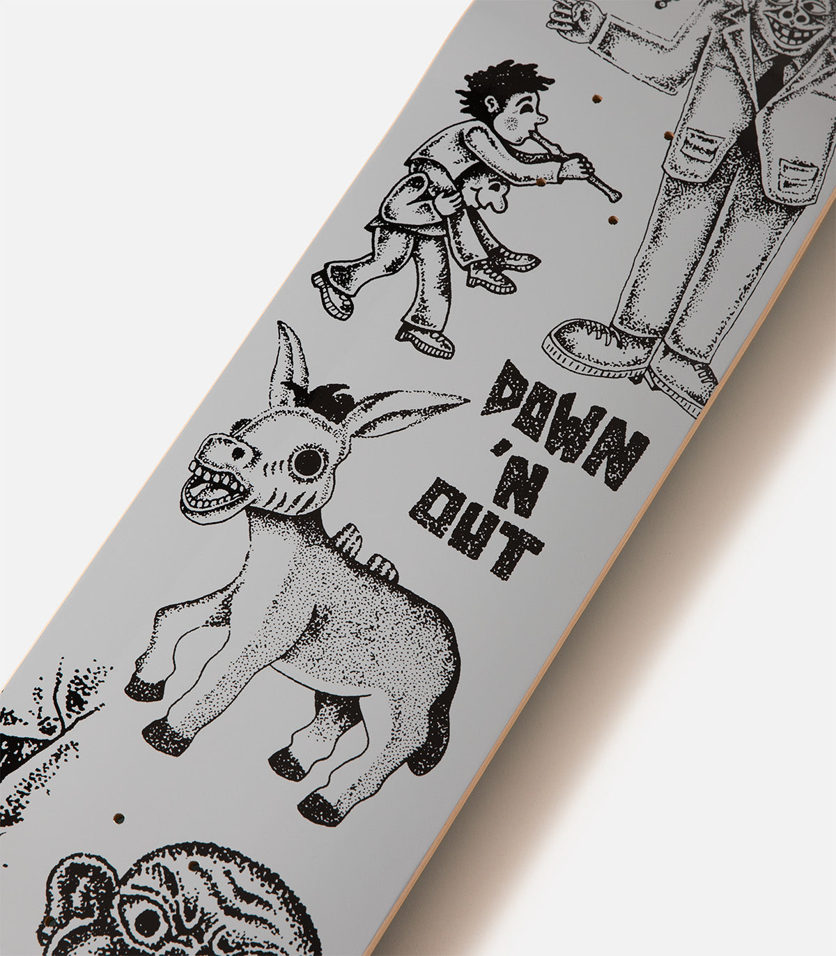 Baker Jacopo Carozzi Stop And Think Deck