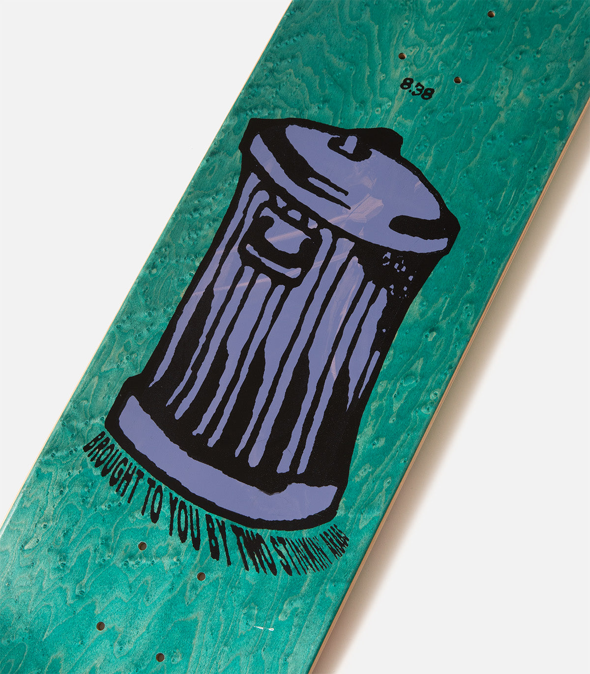 Carpet Lollipop Deck