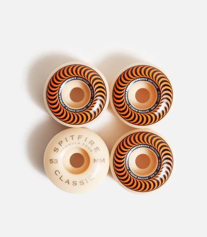 Spitfire Formula Four Classic Swirl Wheel 99DU
