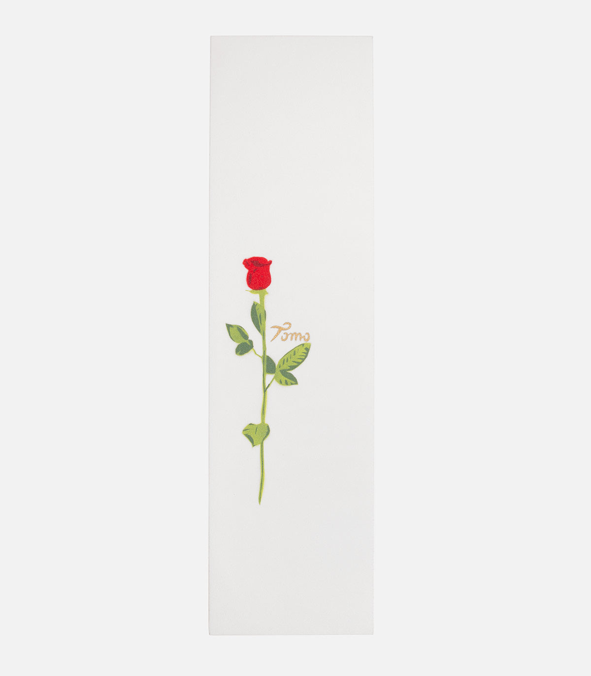 Tomo Skate Co. Rose White Griptape
