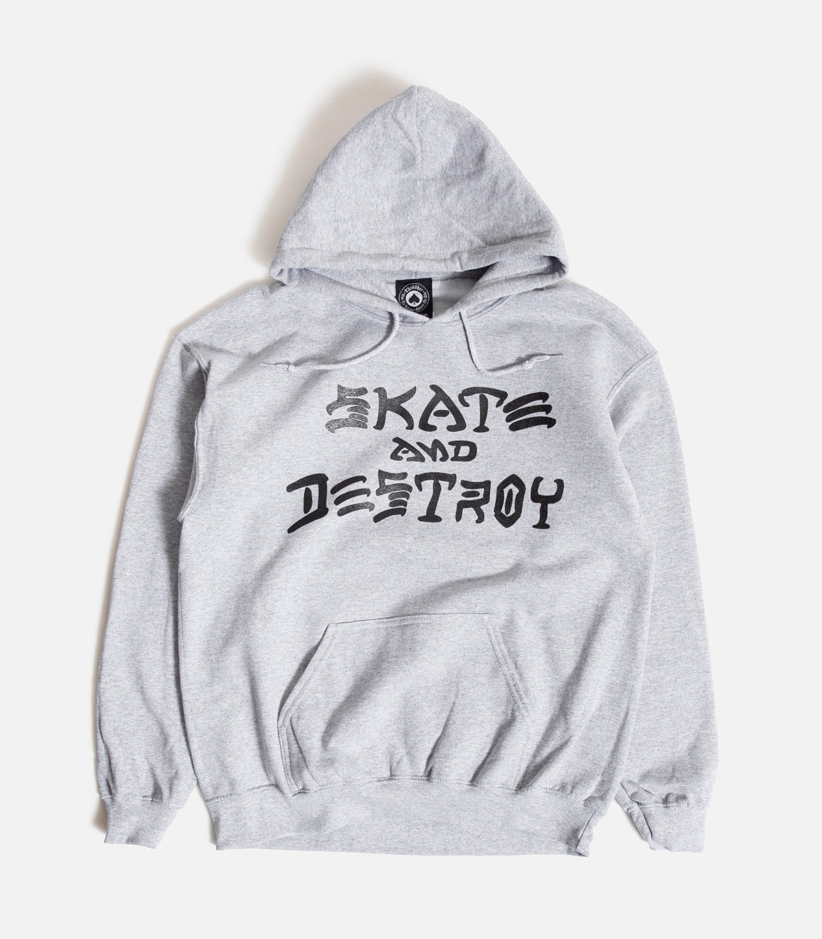 Thrasher Skate and Destroy Hooded Sweatshirt