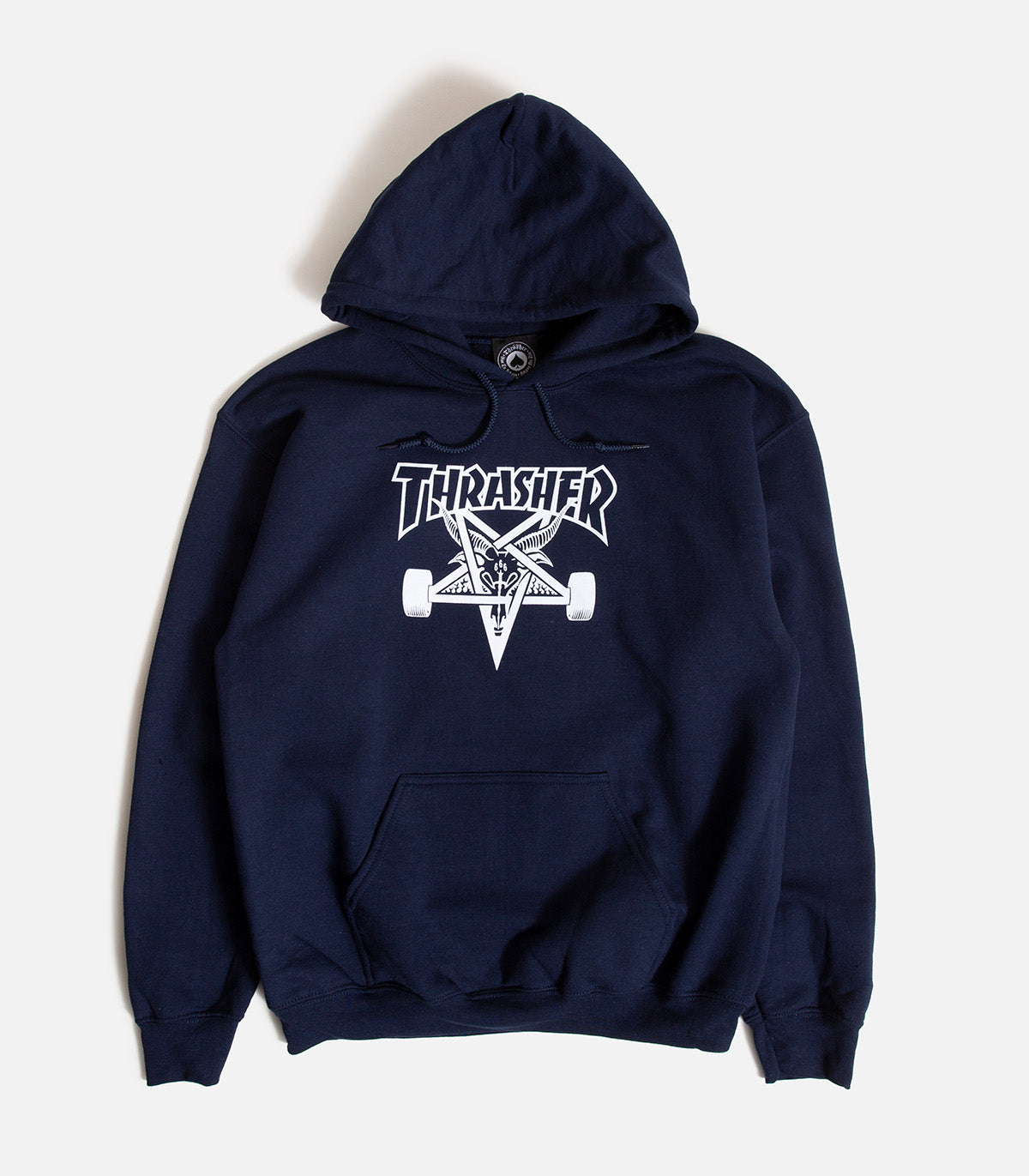 Thrasher Skate Goat Hooded Sweatshirt