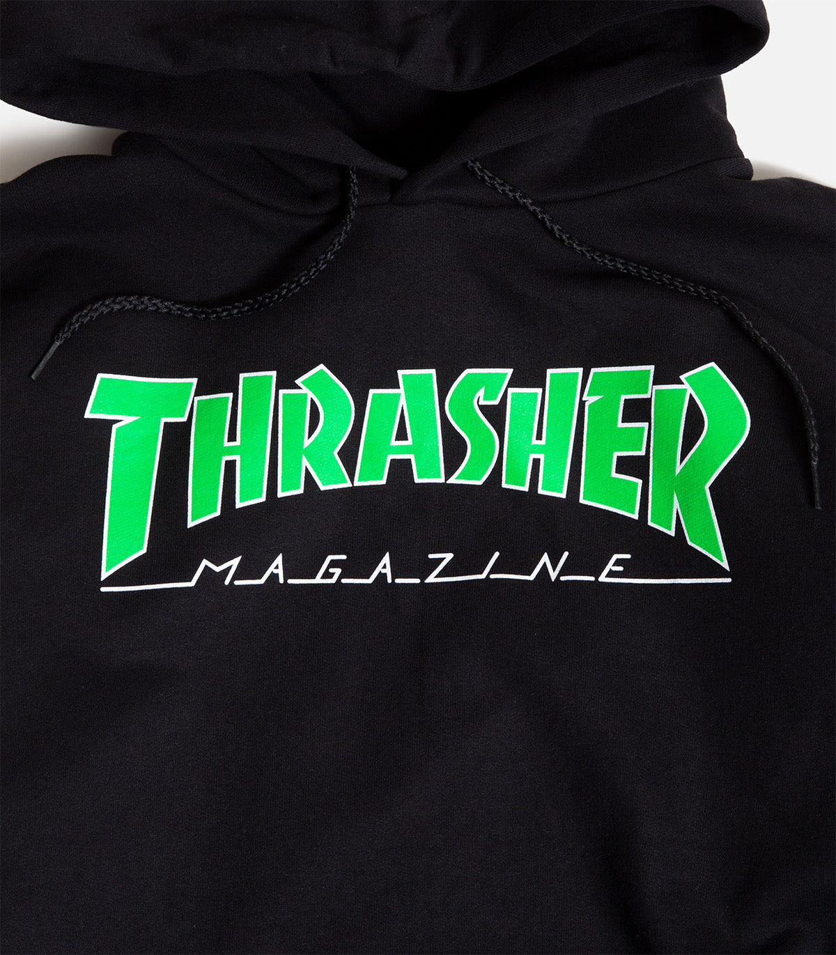 Thrasher Outlined Hooded Sweatshirt