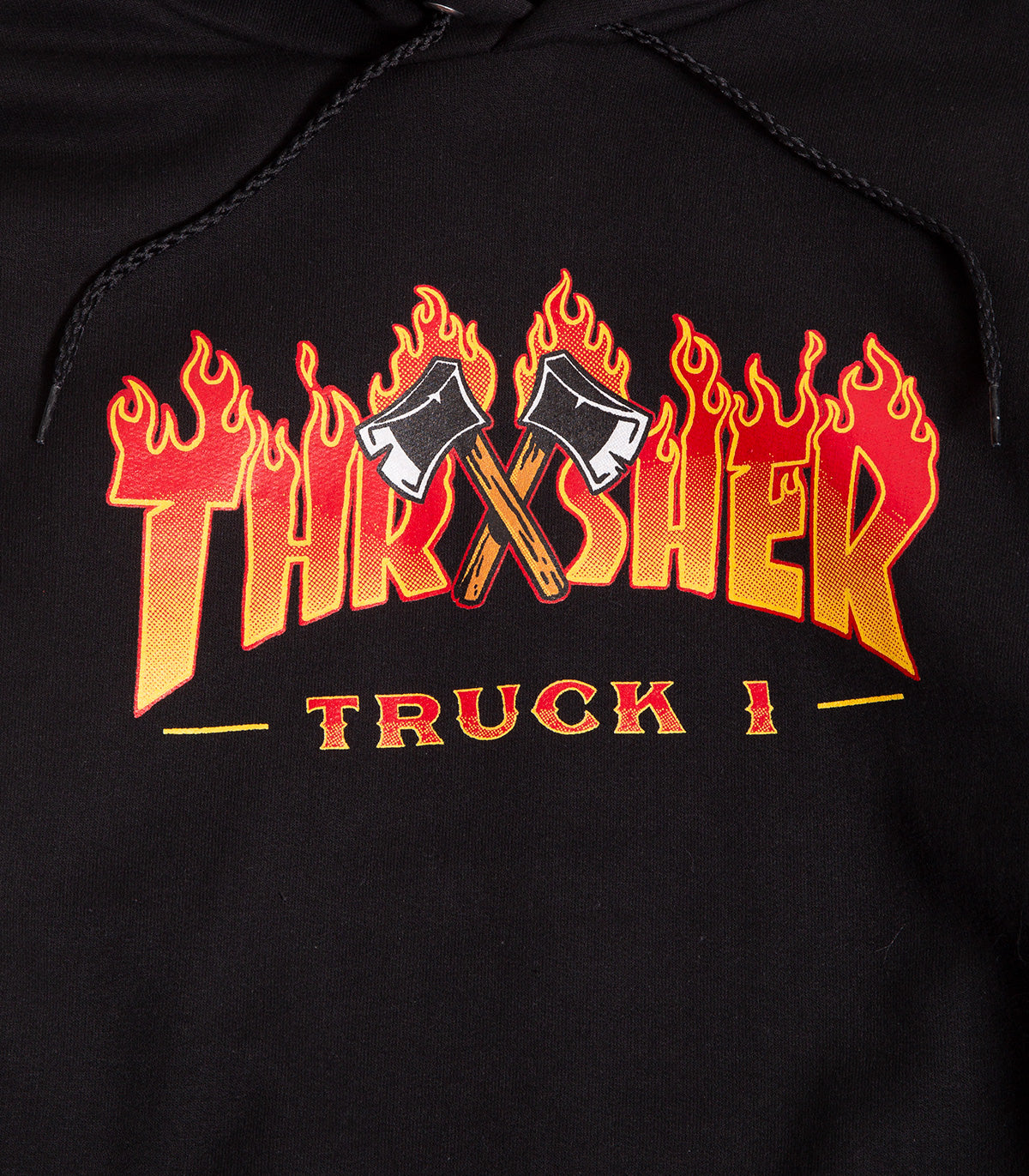 Thrasher Truck 1 Pullover