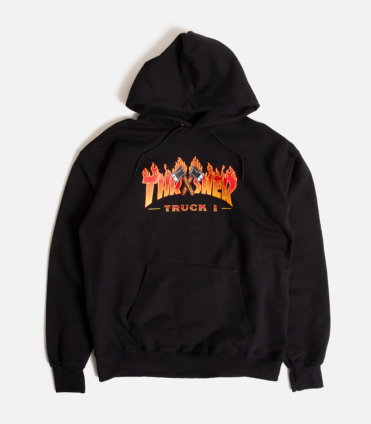 Thrasher Truck 1 Pullover