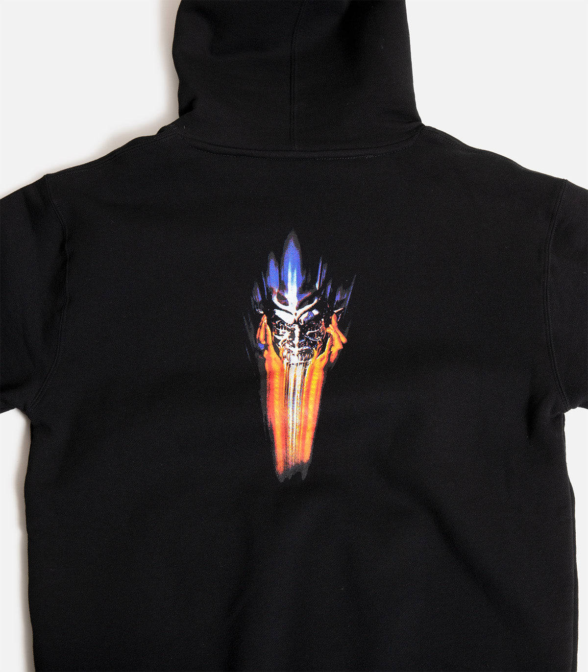 Hockey Metal Mask Hooded Sweatshirt