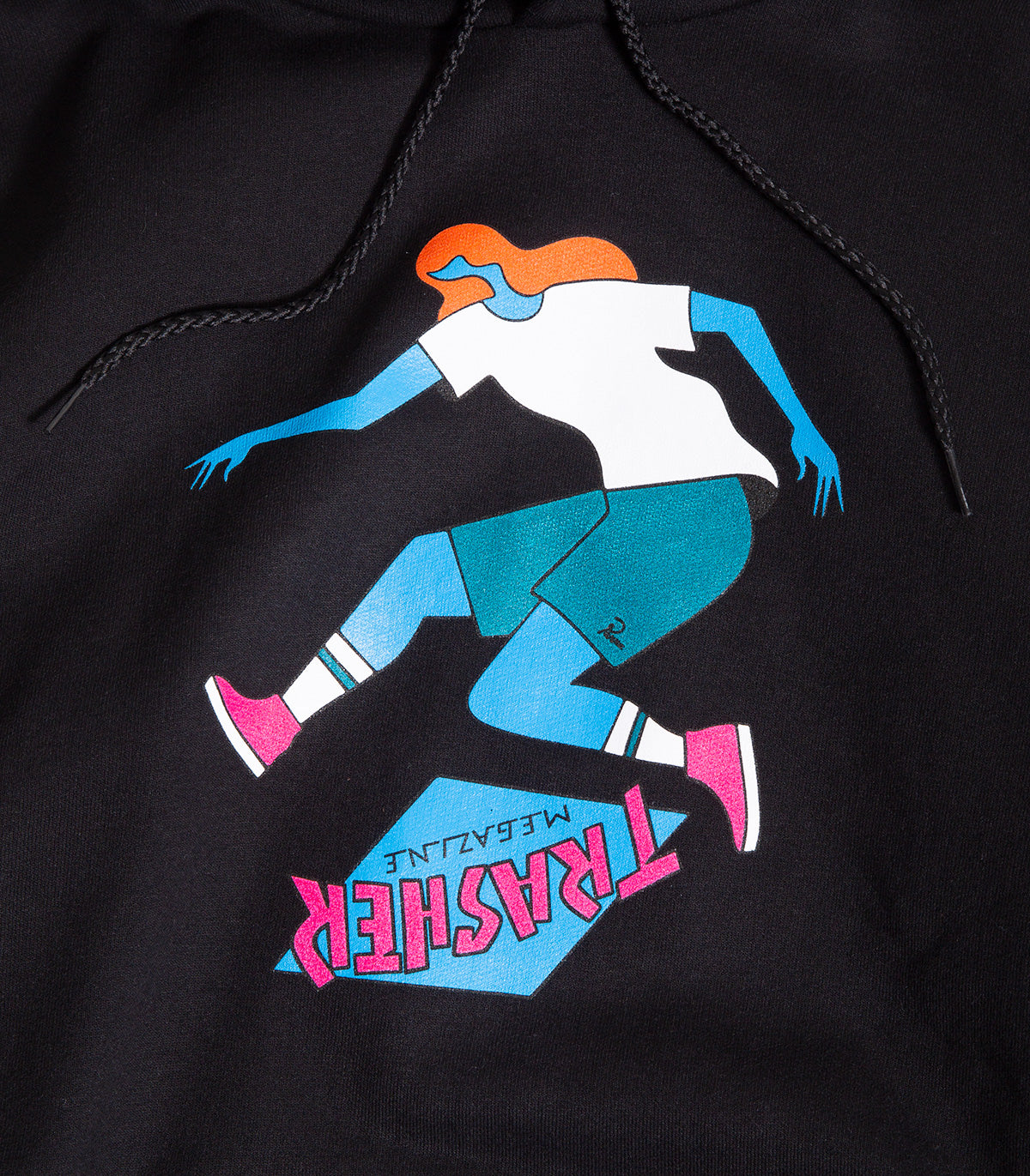Thrasher Tre Hooded Sweatshirt