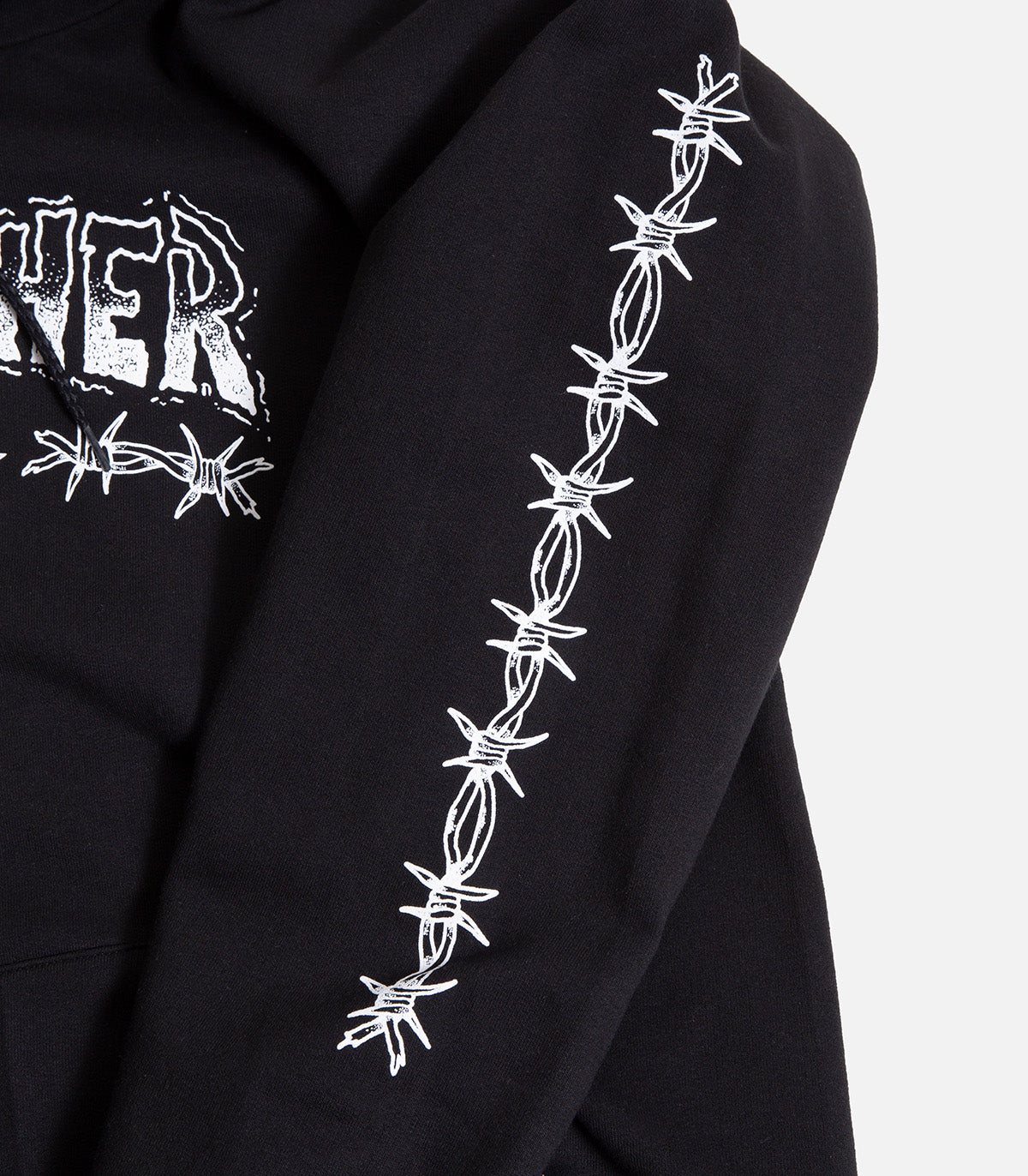 Thrasher Barbed Wire Hooded Sweatshirt